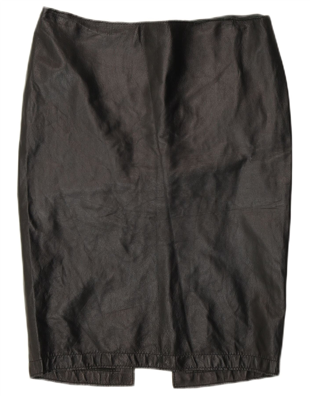 jupe crayon femme vintage IT 44 Medium W32 Noir