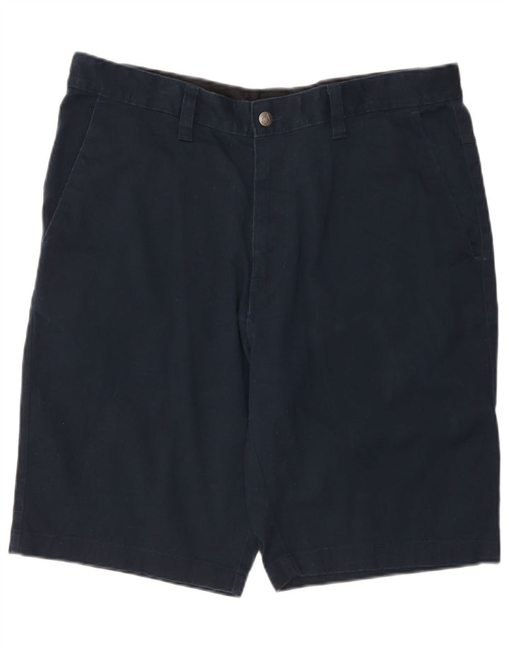 Volcom Short Chino Homme W36 Large Bleu Marine Coton