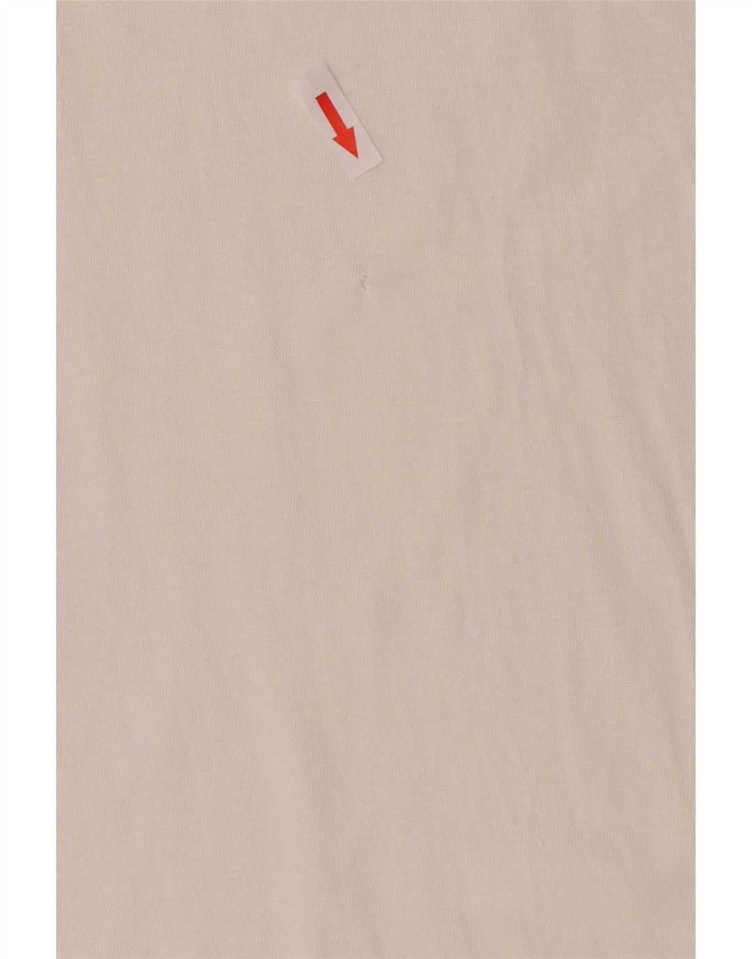 Fila T-Shirt Homme Haut 2XL Blanc Coton