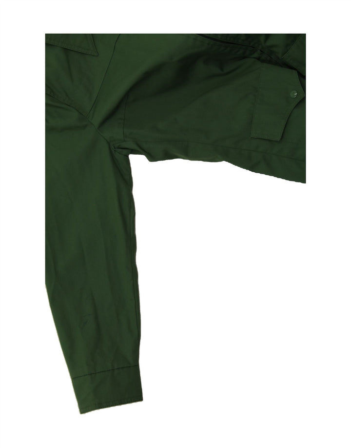 KLEPPER Womens Utility Jacket EU 40 Medium Green Vintage Klepper and Second-Hand Klepper from Messina Hembry 