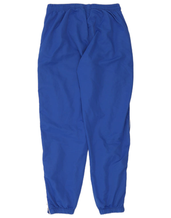 Lacoste Mens Tracksuit Trousers Size 6 XL Blue Polyester