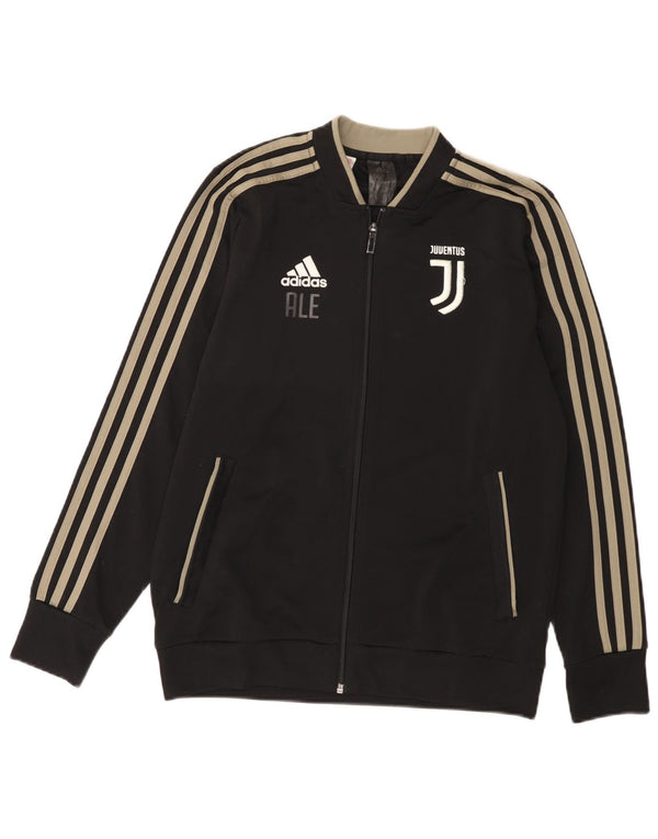 ADIDAS Veste de survêtement graphique Juventus pour garçon 13-14 ans Noir