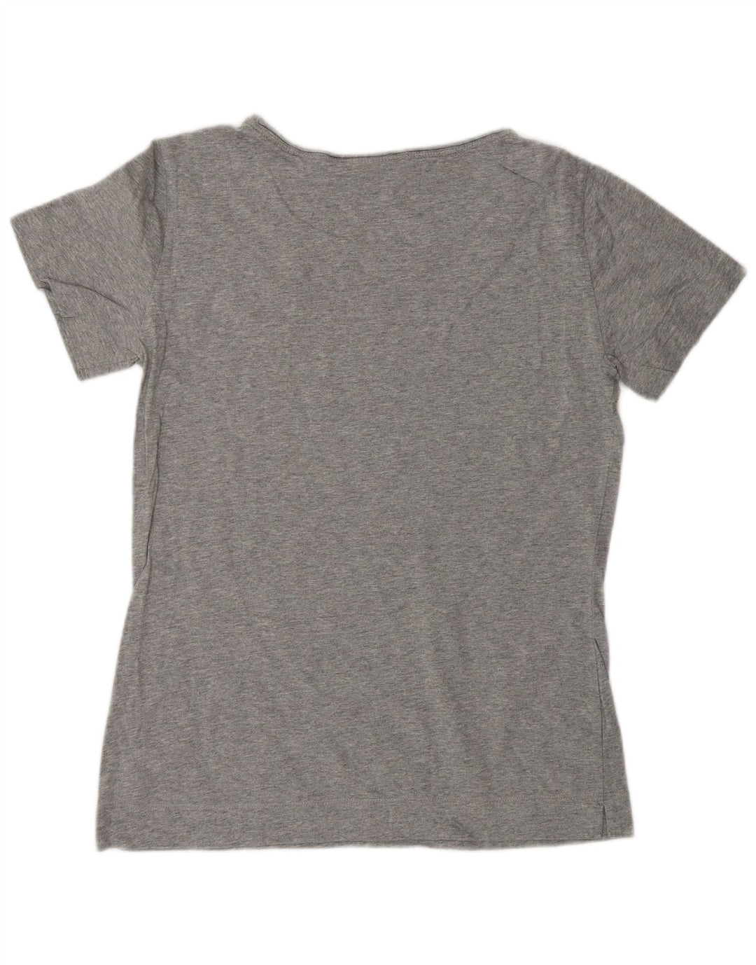 CHAMPION T-Shirt Graphique Femme UK 18 XL Gris Coton