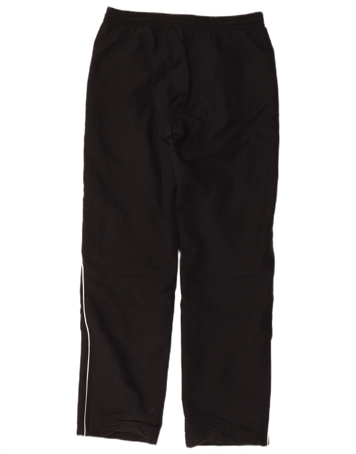 Adidas Pantalon de survêtement pour femme UK 10 Small Noir Polyester