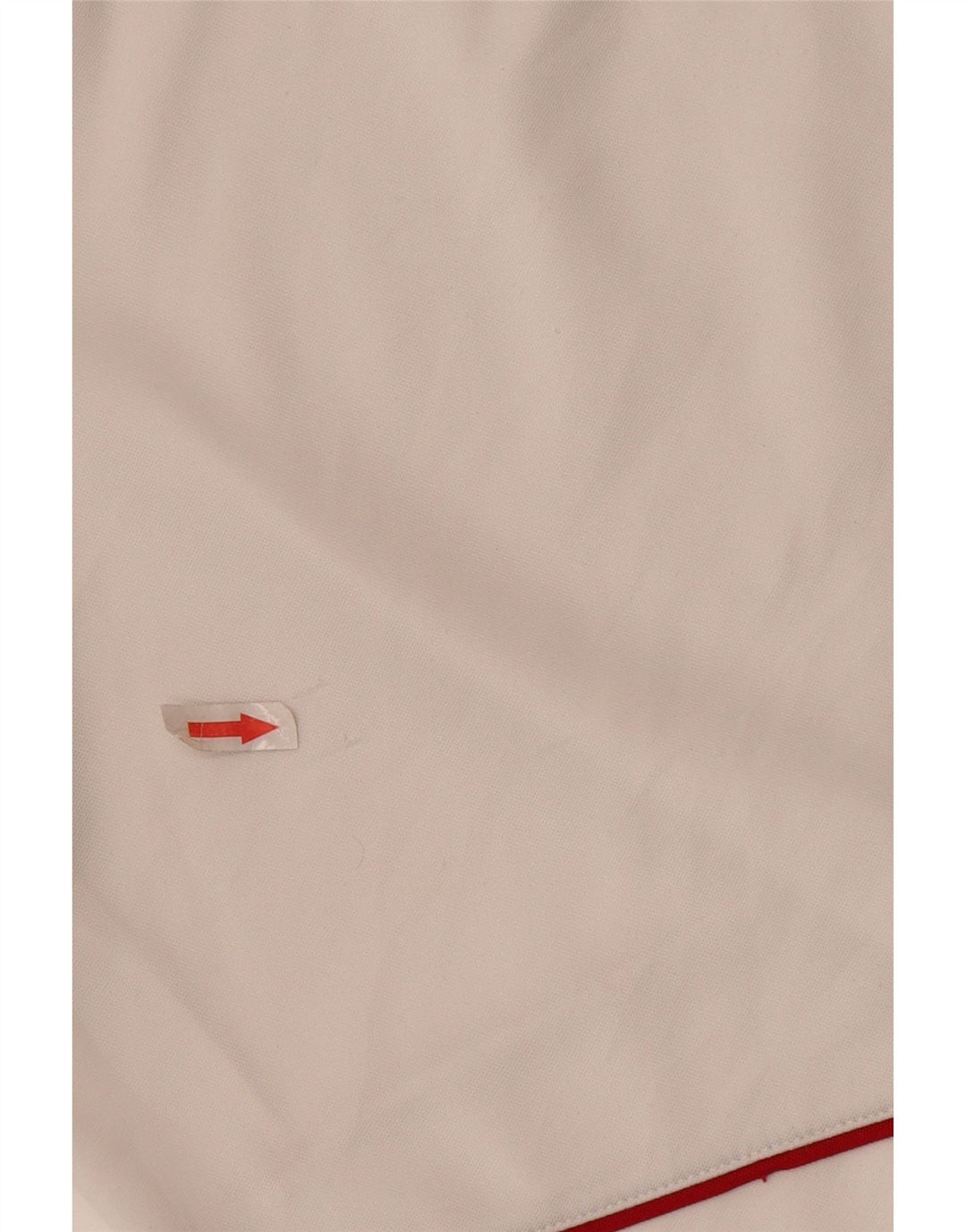 Adidas Short de sport pour homme Large Blanc Polyester