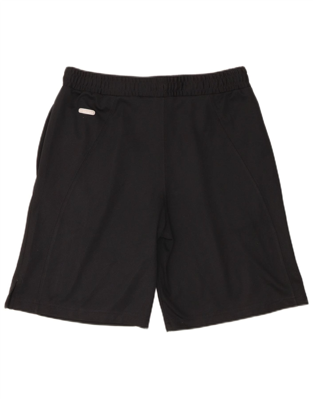 Nike Short de sport Dri Fit pour homme en polyester noir moyen