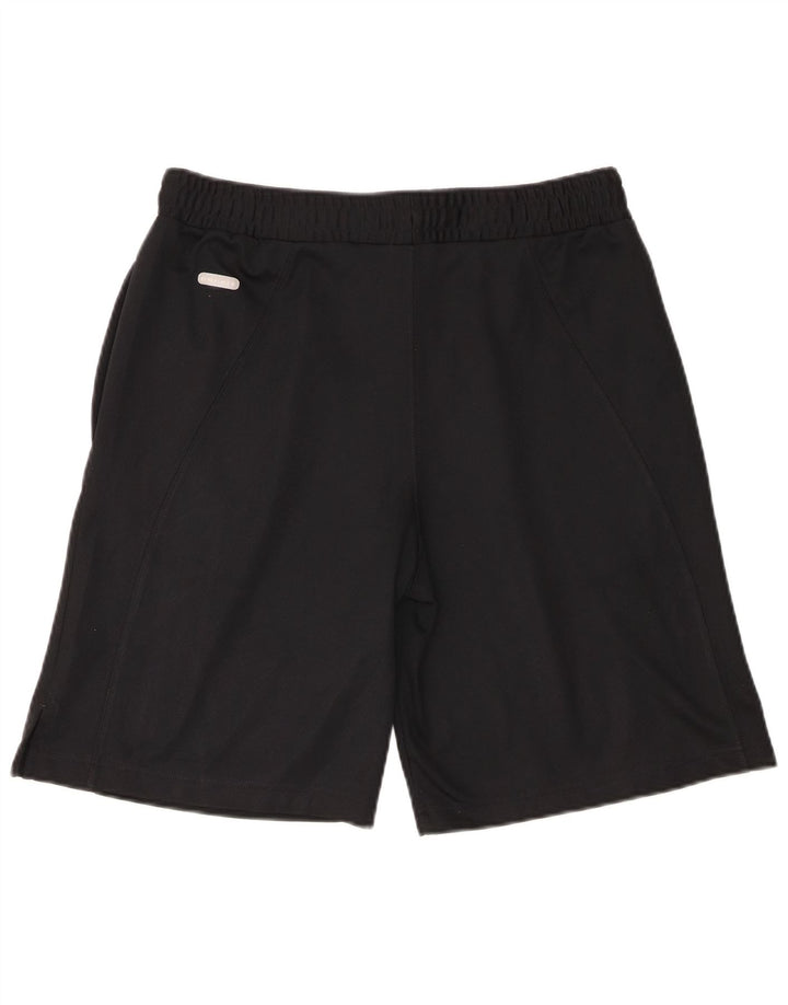 Nike Short de sport Dri Fit pour homme en polyester noir moyen