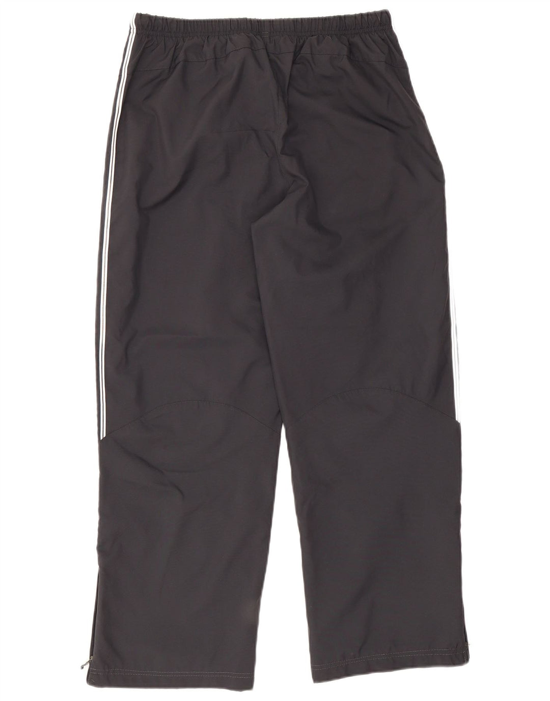 Adidas Pantalon de survêtement pour femme Joggers UK 14 Medium Noir Polyester