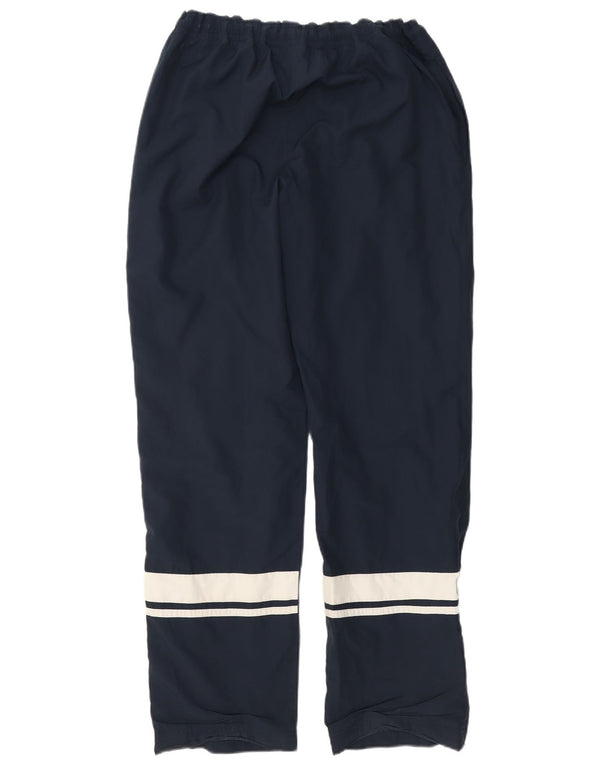 Sergio Tacchini Pantalon De Survêtement Homme Bleu Marine Moyen Colourblock