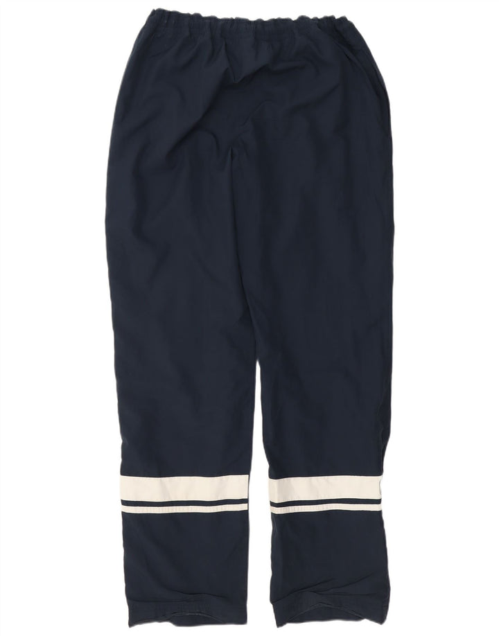 Sergio Tacchini Pantalon De Survêtement Homme Bleu Marine Moyen Colourblock