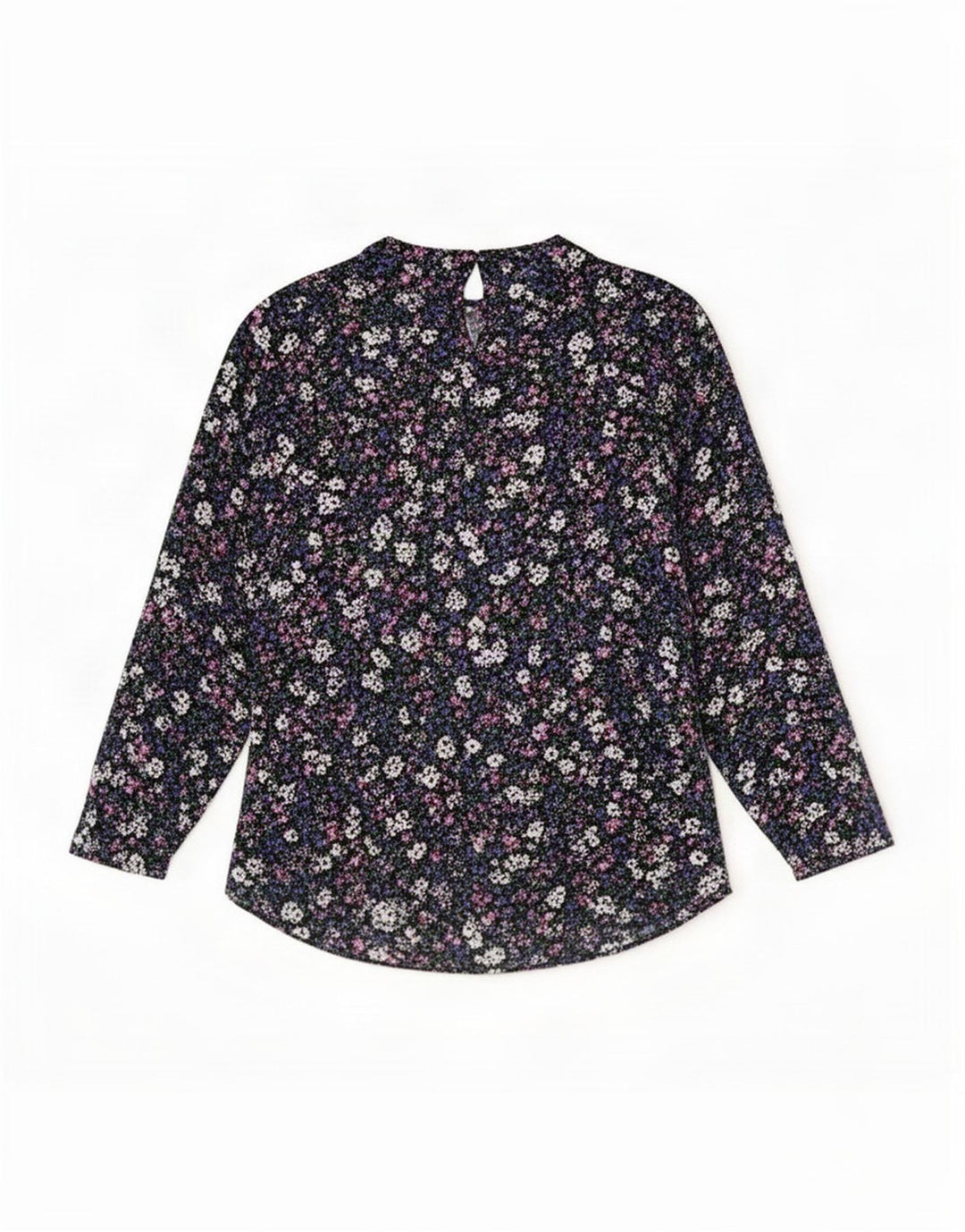 Marks & Spencer Chemisier pour femme UK 10 Petit motif floral multicolore