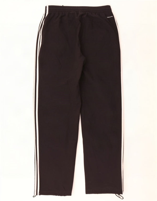 Adidas Pantalon de survêtement Climalite pour homme Noir moyen Polyester
