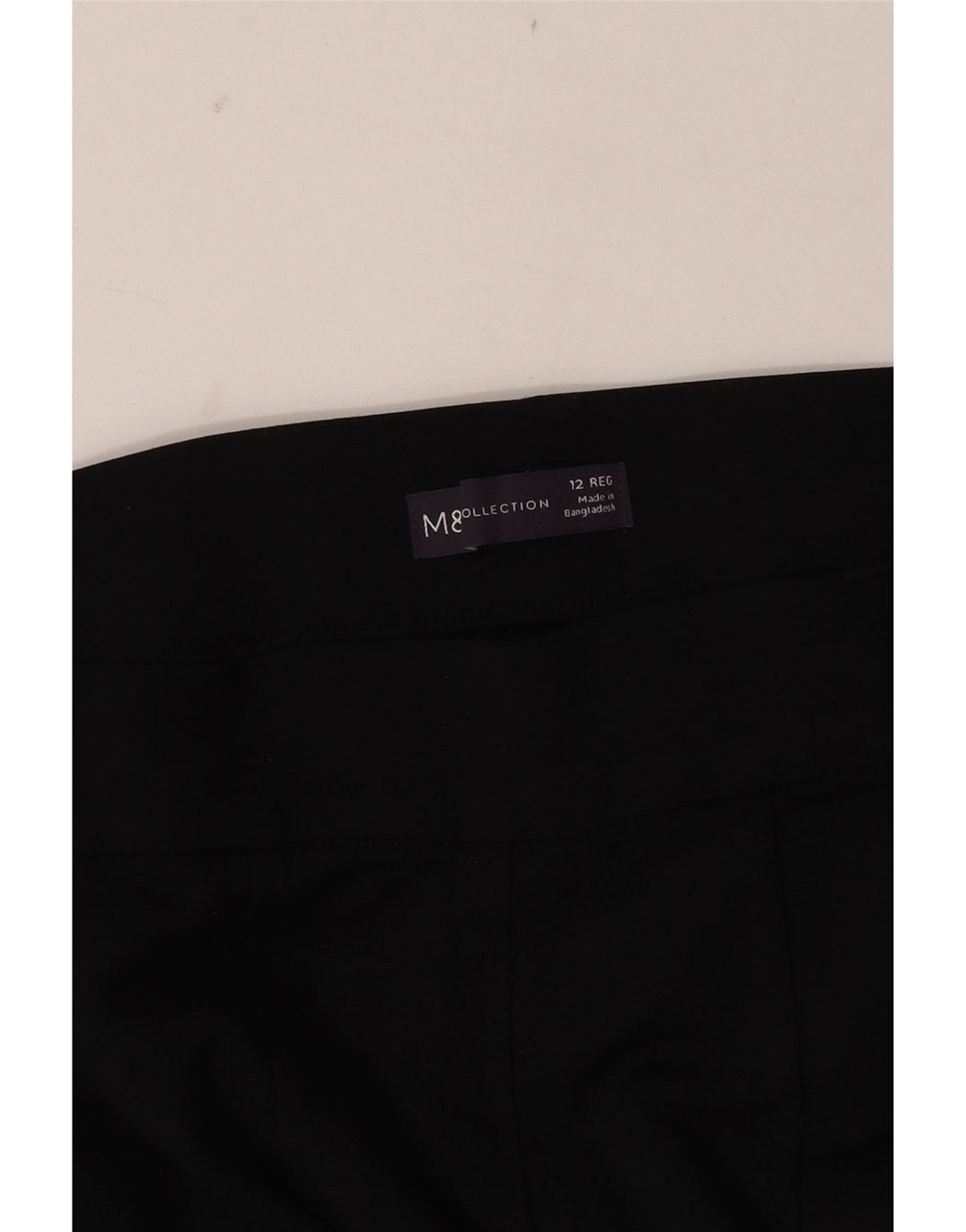 Marks & Spencer Leggings pour femme UK 12 Medium Noir