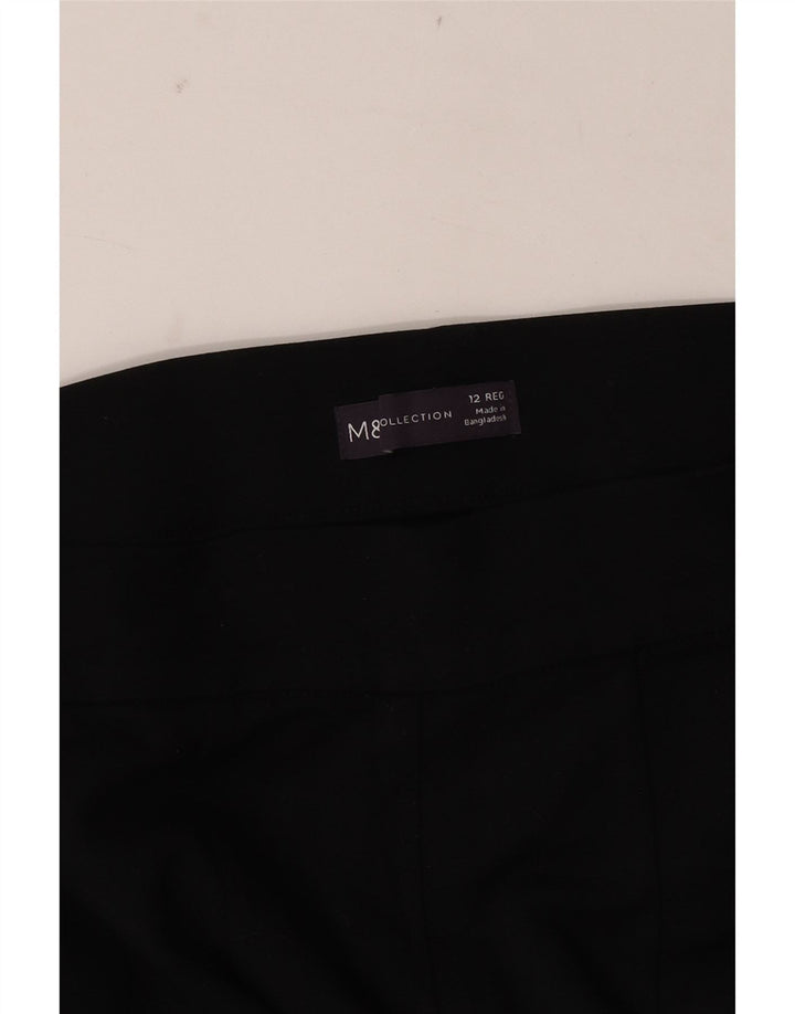 Marks & Spencer Leggings pour femme UK 12 Medium Noir