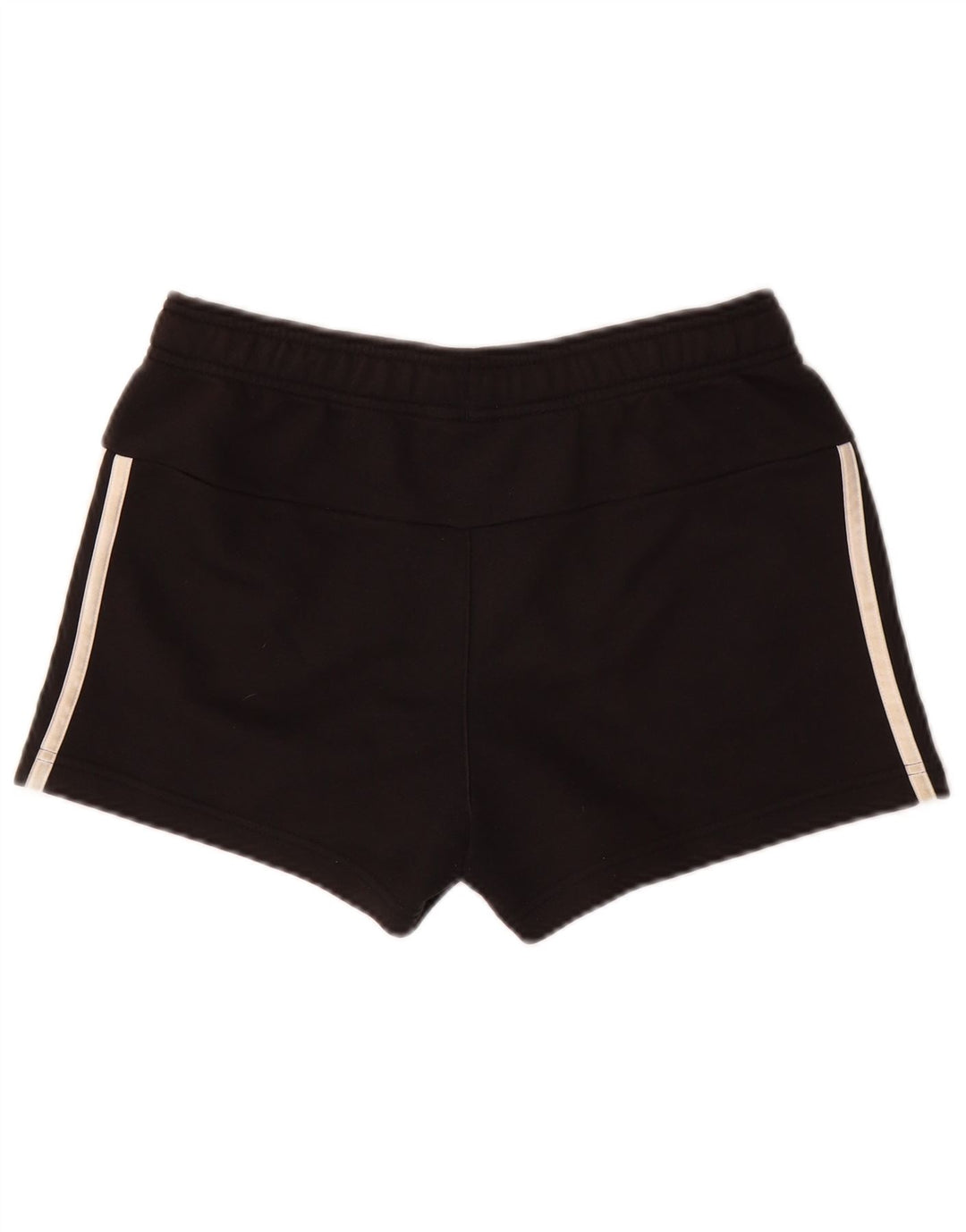 ADIDAS Short de Sport Fille 14-15 ans Noir Coton