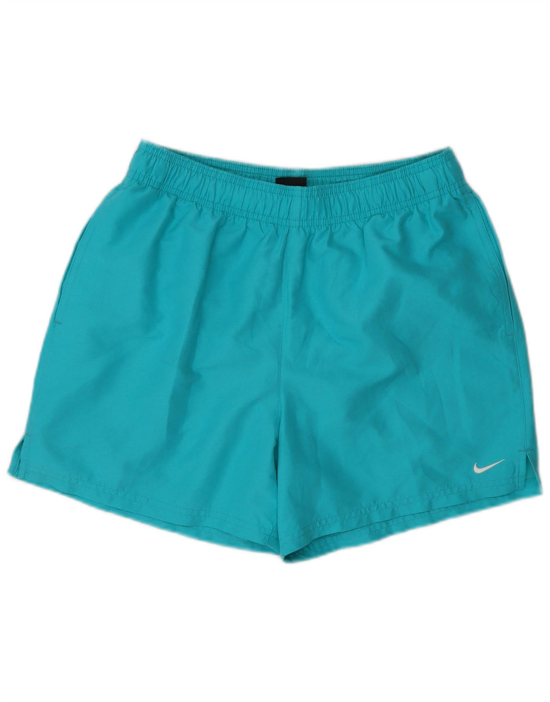 Nike Short de bain pour homme Turquoise moyen