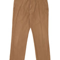 TIMBERLAND Pantalon Chino Droit Homme W33 L29 Marron