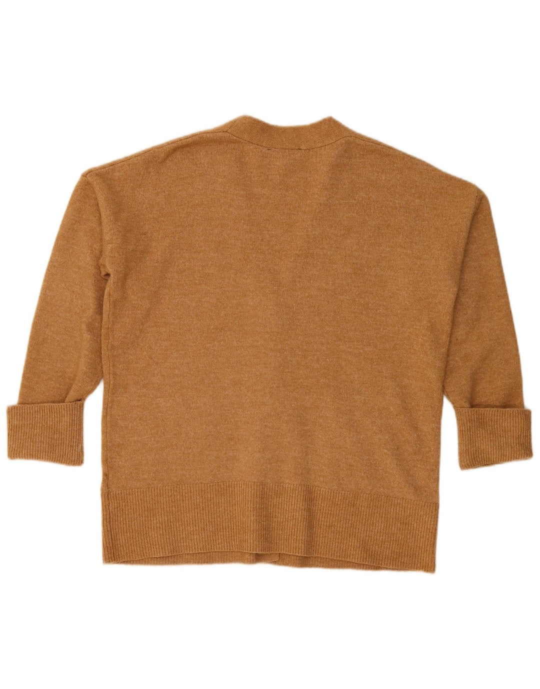 PHASE EIGHT Pull cardigan surdimensionné pour femme UK 10 Petit acrylique beige