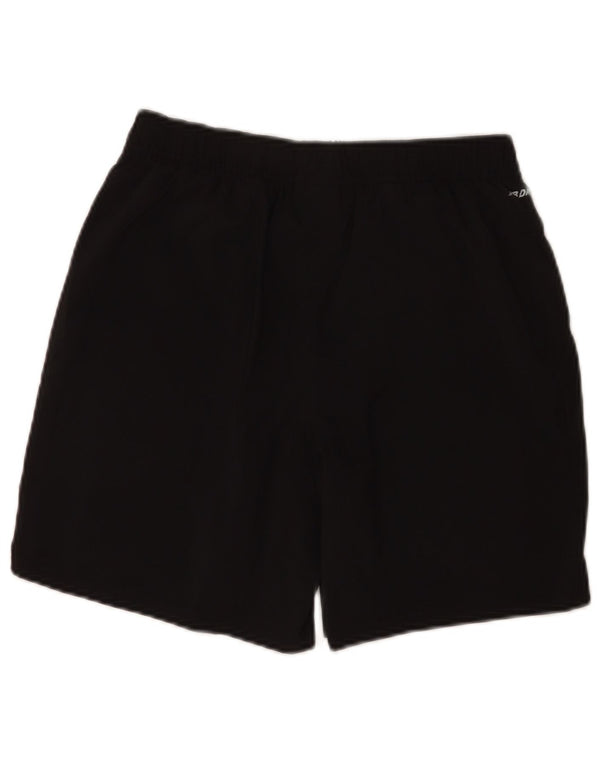 New Balance Mens Sport Shorts Small Black Polyester