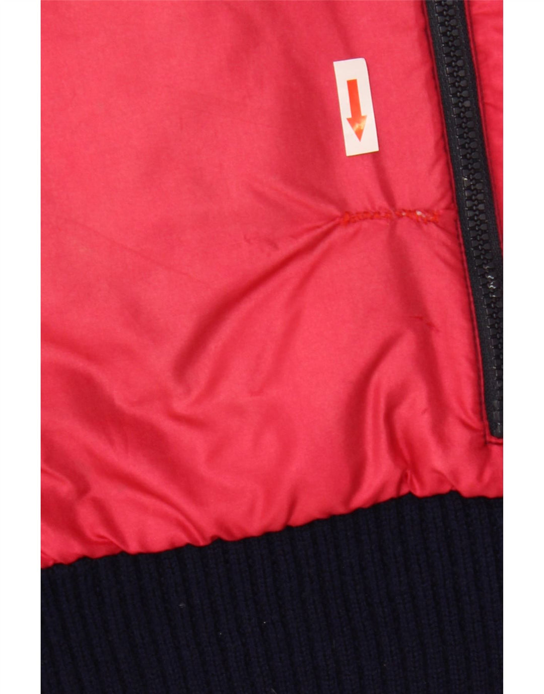 Ellesse Veste réversible pour homme IT 54 2XL Bleu marine