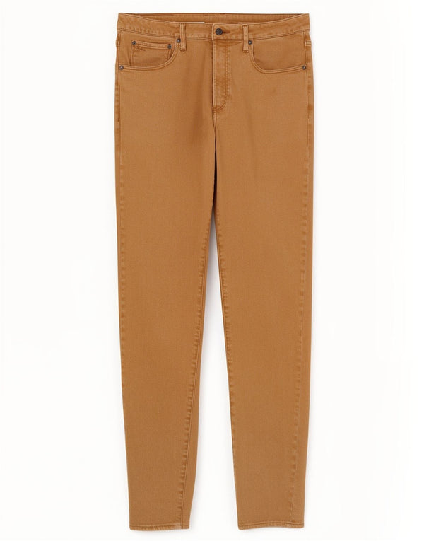 G-Star Jean skinny homme W34 L32 marron coton