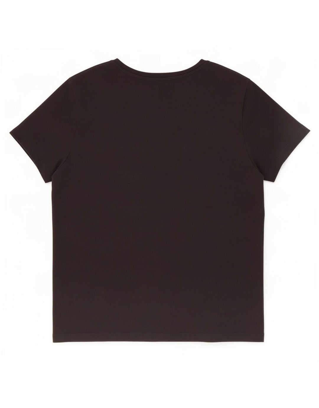 Marks & Spencer T-shirt pour femme UK 16 Large Noir