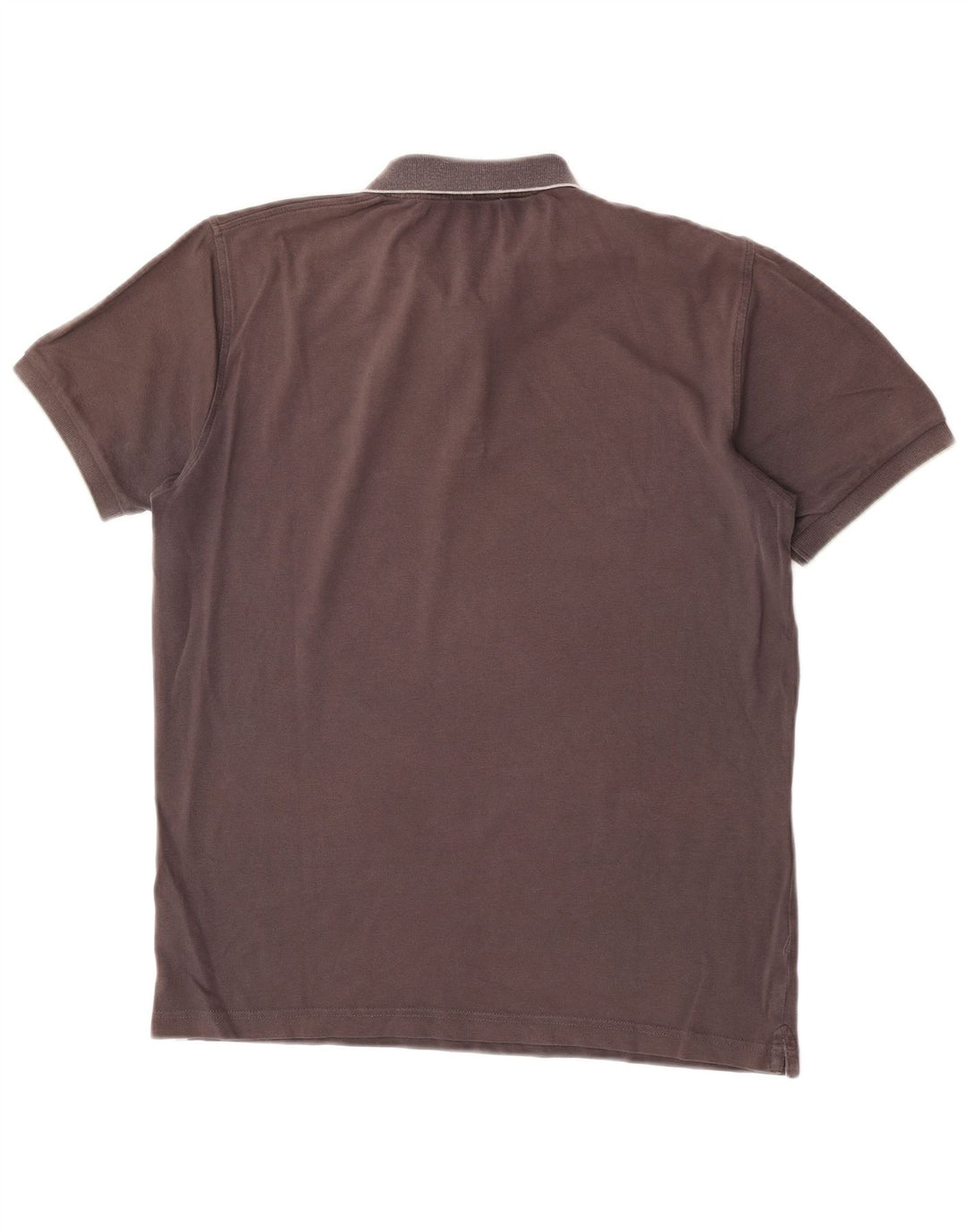 Sun68 Polo Homme Grand Gris Coton