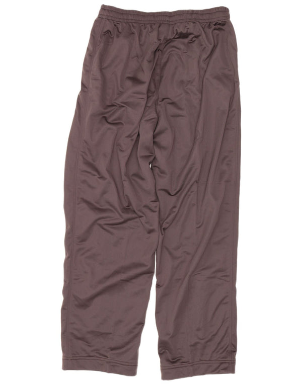 Asics Pantalon de survêtement Regular Homme XL Gris Polyester