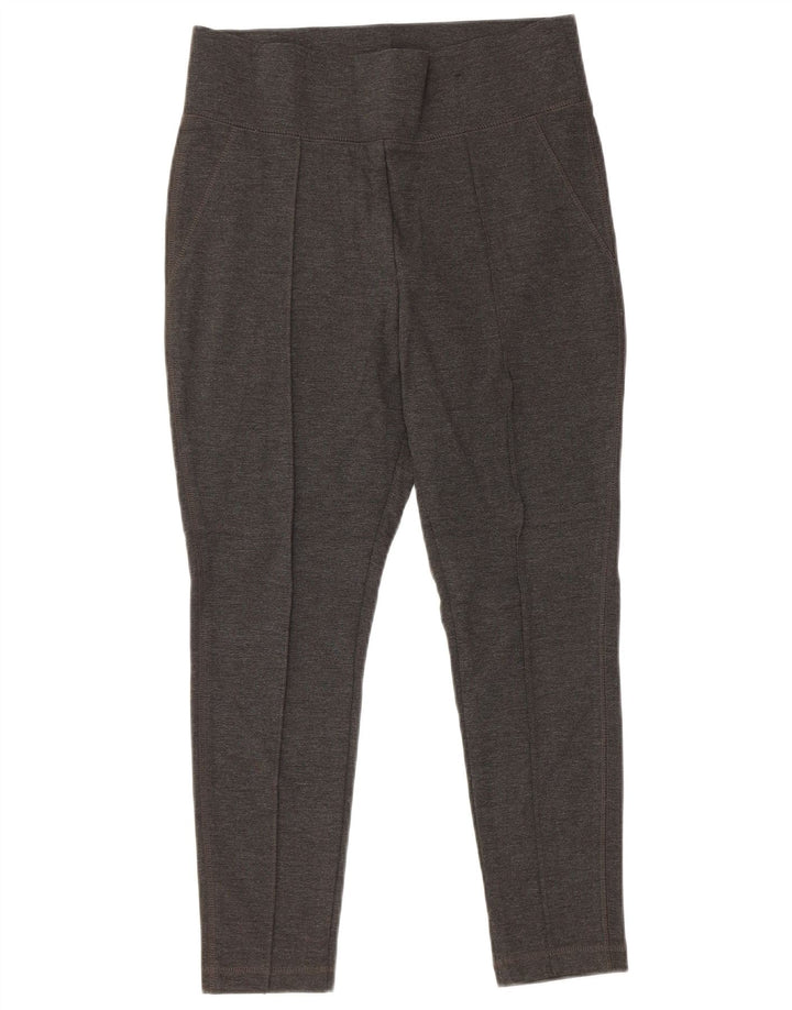 Marks & Spencer Legging court pour femme UK 42 Gris moyen Viscose