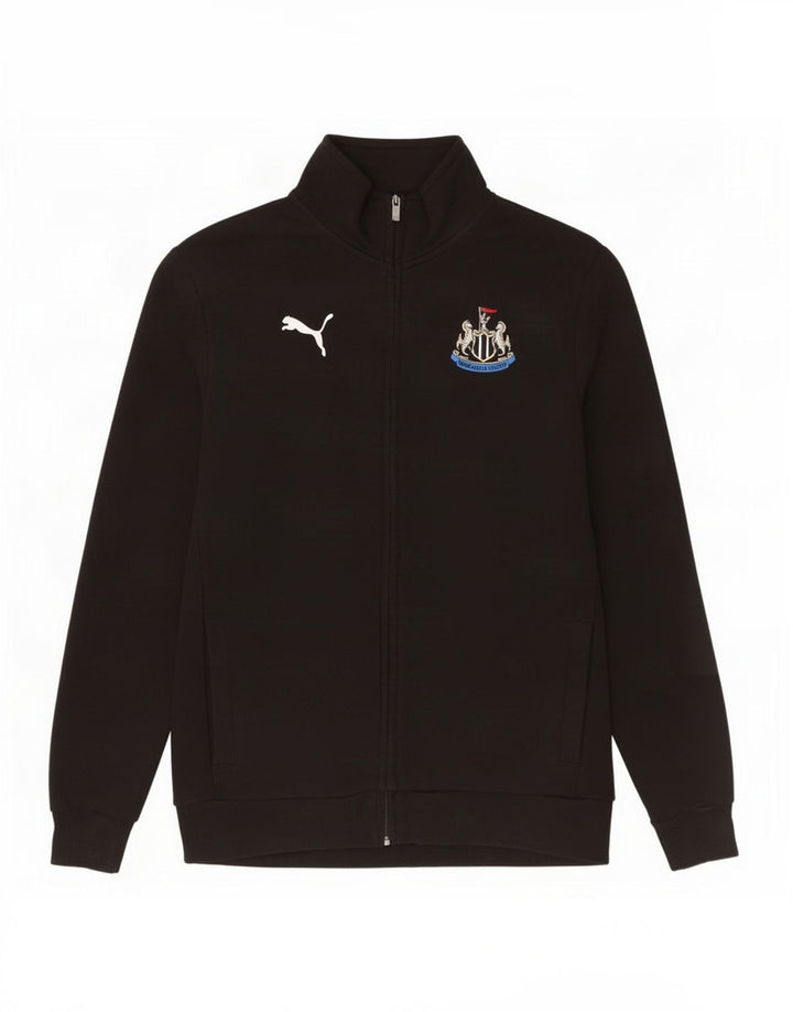 Puma Veste de Survêtement Homme Noir Moyen