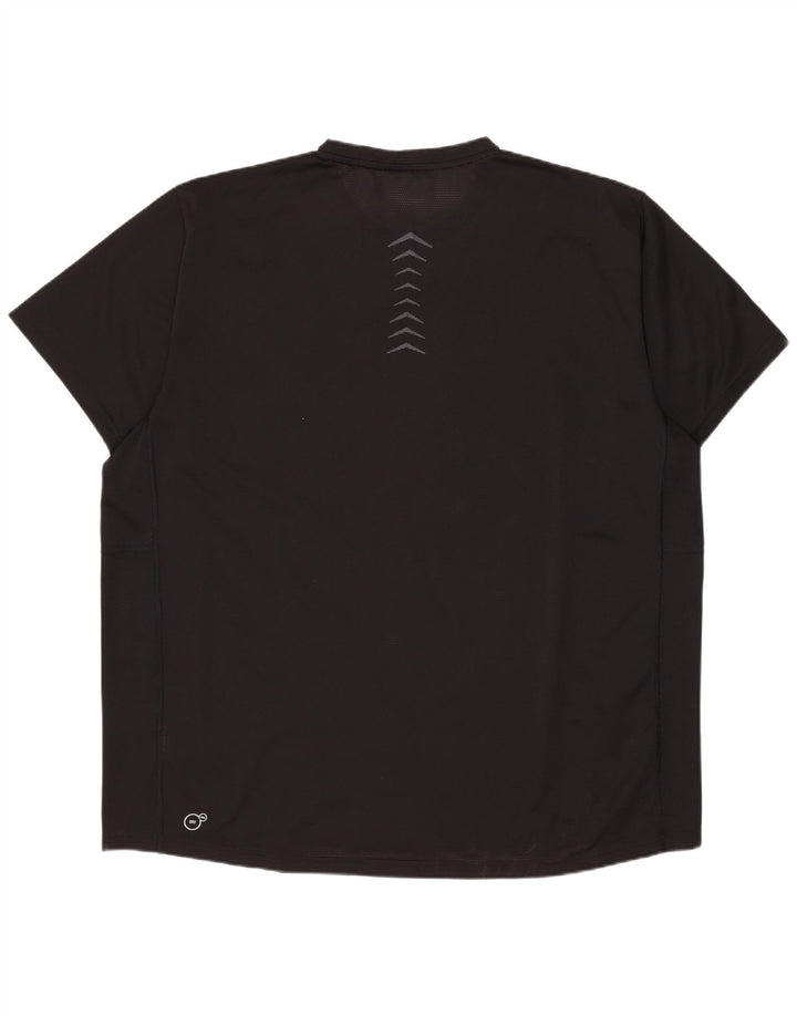 Puma T-shirt graphique pour homme 2XL Noir