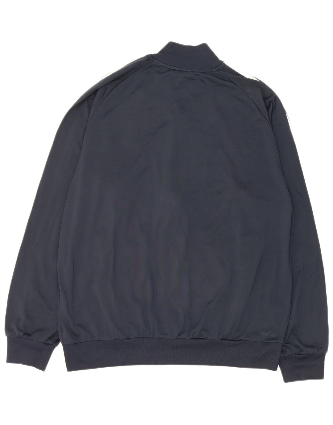 Adidas Hommes Clima 365 Survêtement Top Veste Grand Bleu Marine Polyester
