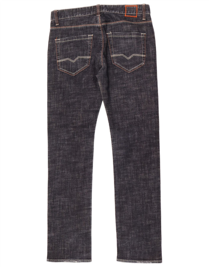 Hugo Boss Jean Slim W31 L32 Bleu Coton Homme