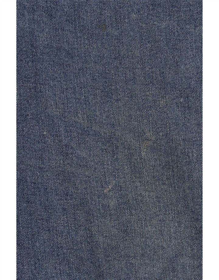 Wrangler Jean Droit Texas Homme W44 L30 Bleu Coton