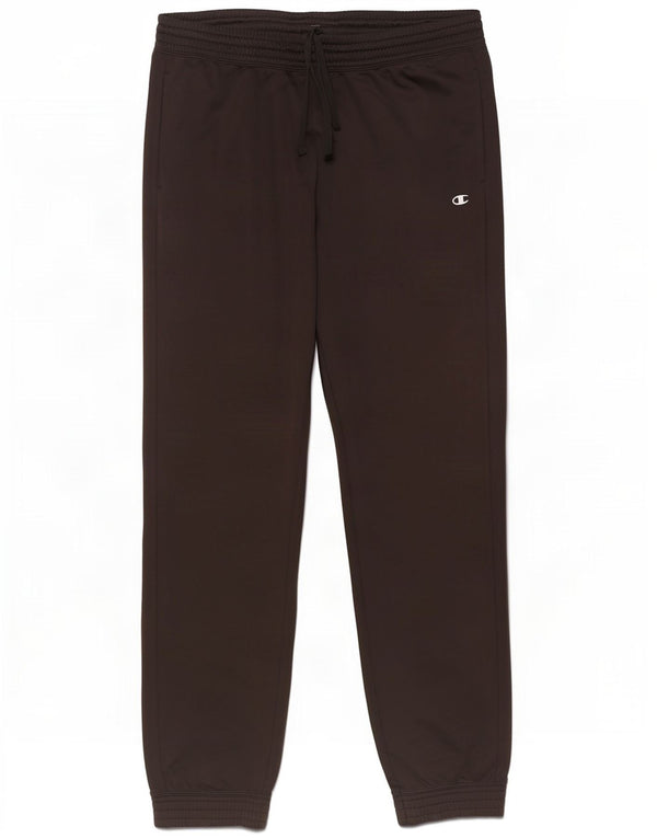 Champion Pantalon de survêtement pour homme Joggers 2XL Noir Polyester