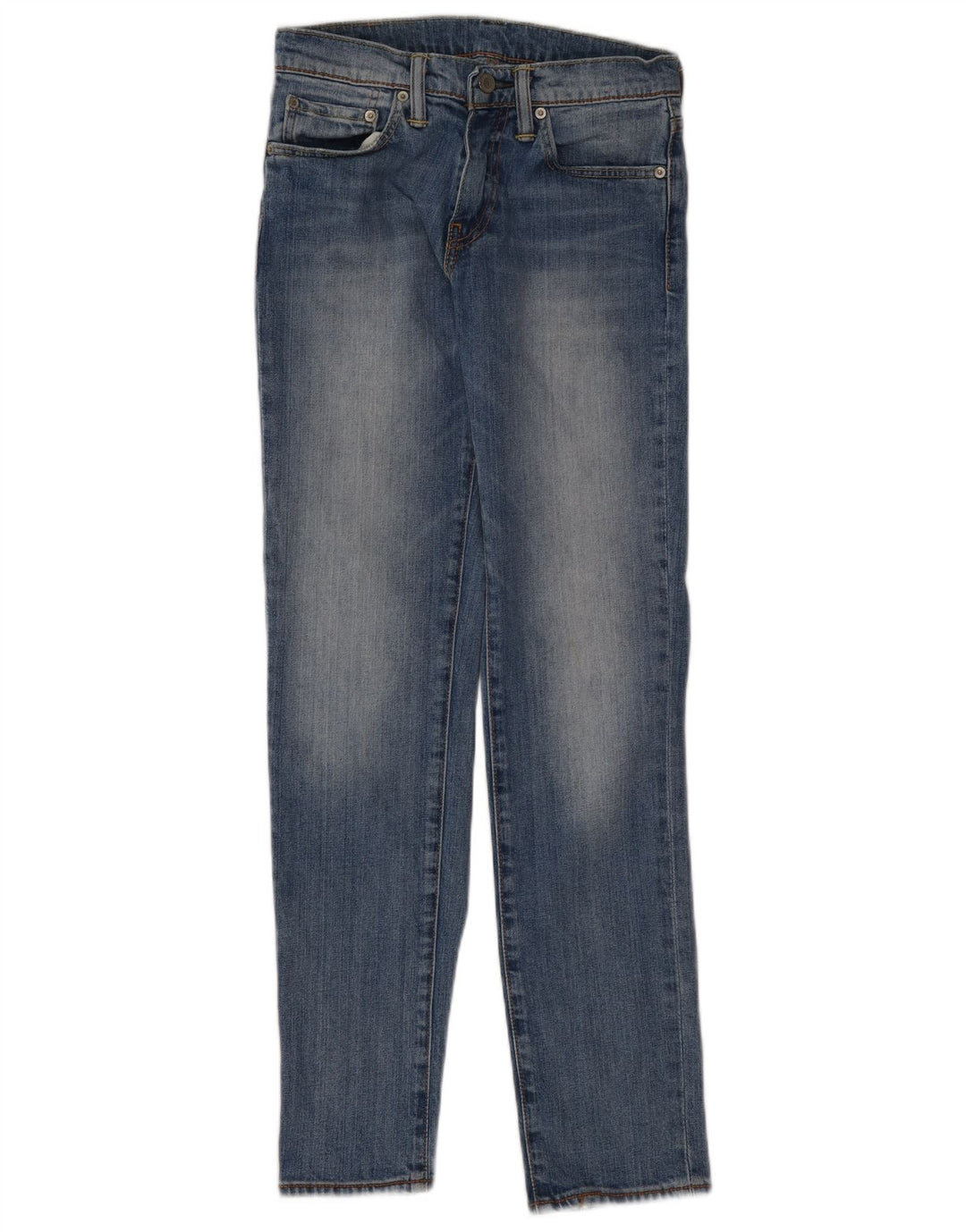 Levi's Jean Slim 511 Homme Bleu W28 L32 Coton