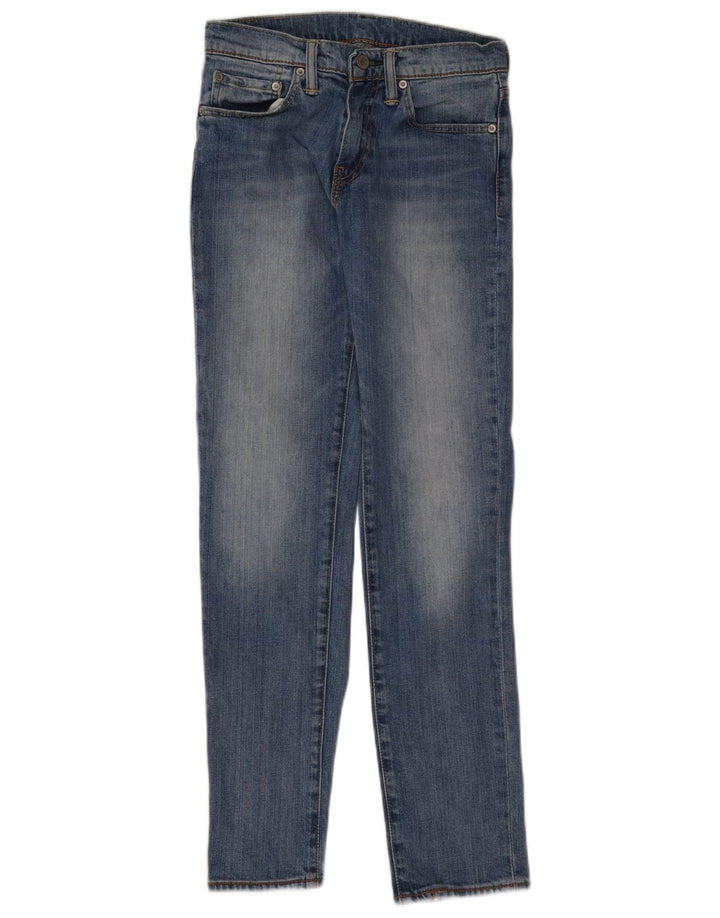 Levi's Jean Slim 511 Homme Bleu W28 L32 Coton