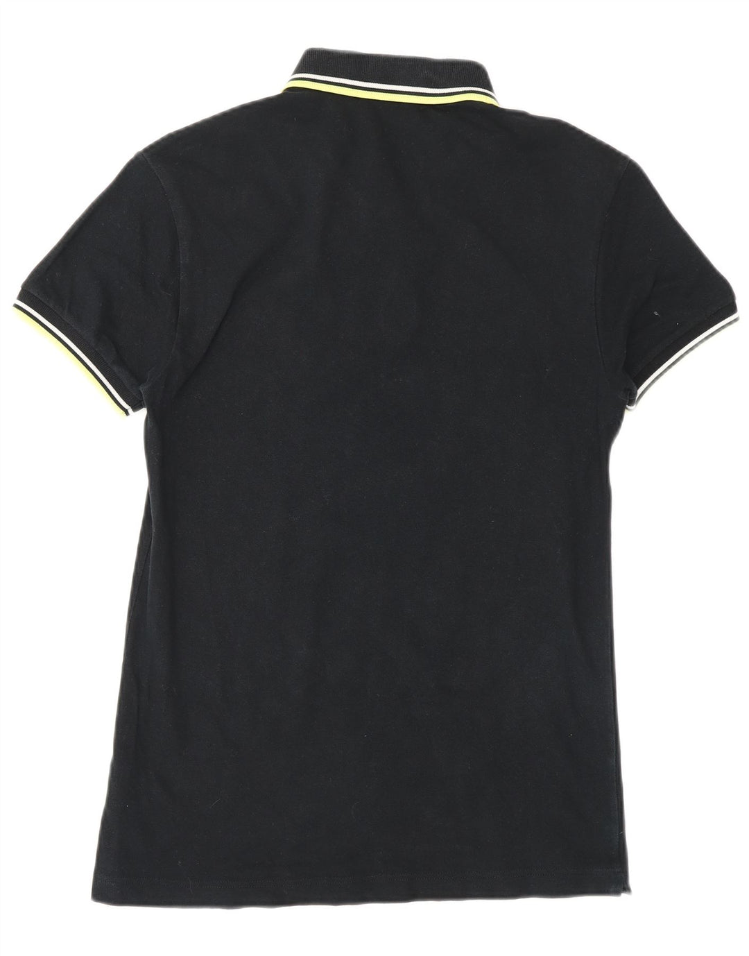 FRED PERRY Polo Homme Petit Noir Coton