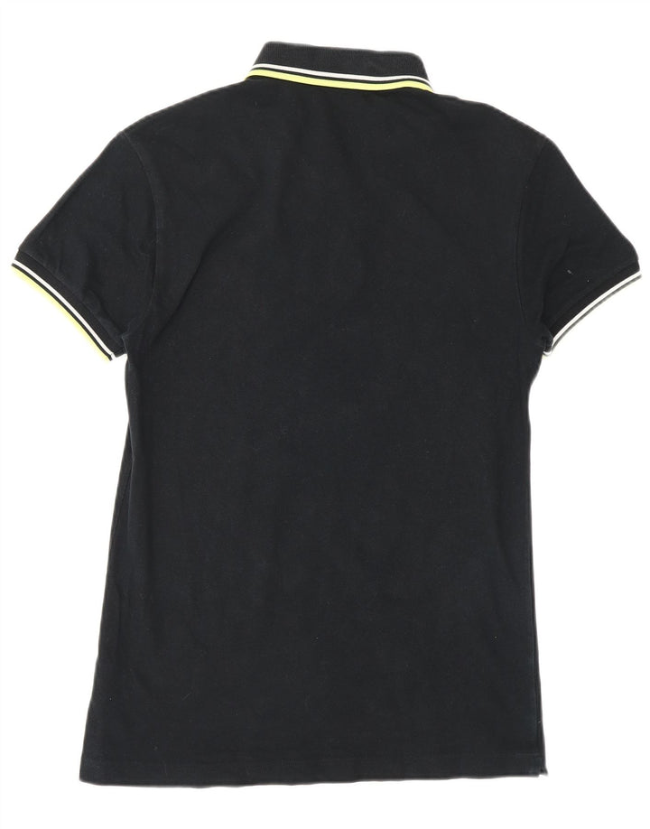 FRED PERRY Polo Homme Petit Noir Coton