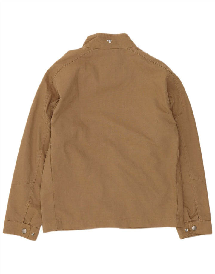 Brugi Bomber Jacket Garçon 13-14 ans XL Marron Coton