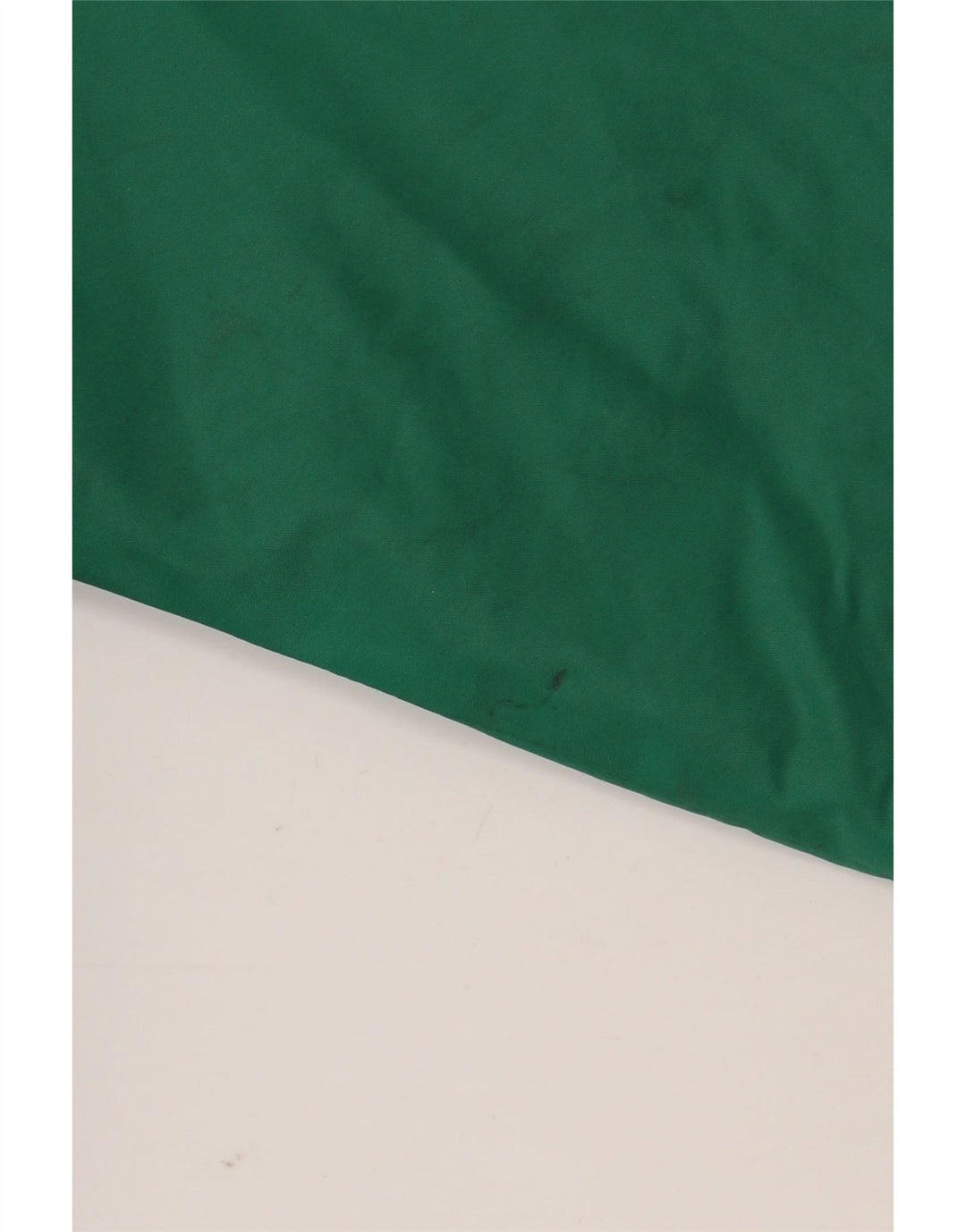K-Way Veste de pluie à capuche pour homme UK 42 XL Vert Polyamide