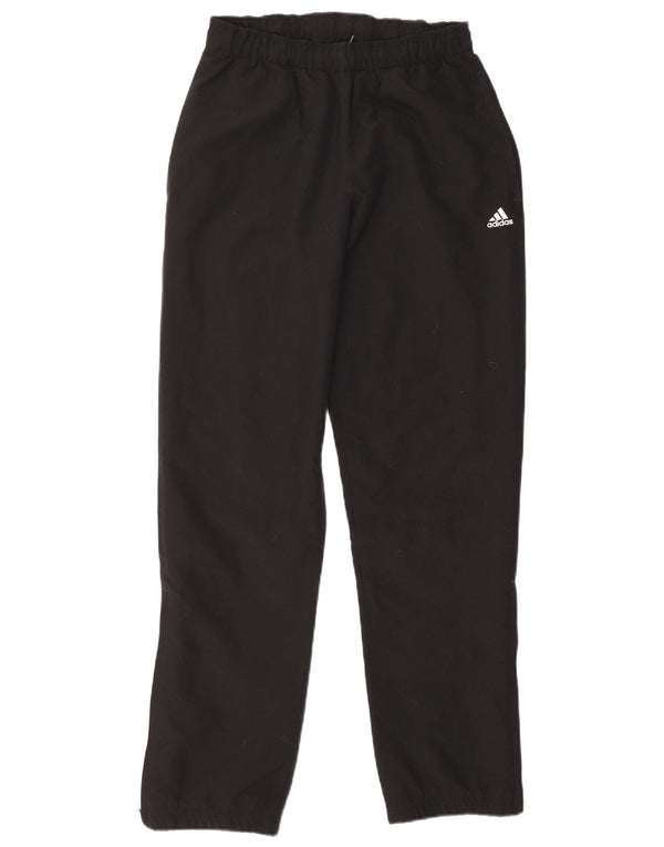 Adidas Pantalon de survêtement Climalite pour homme Petit Noir Polyester