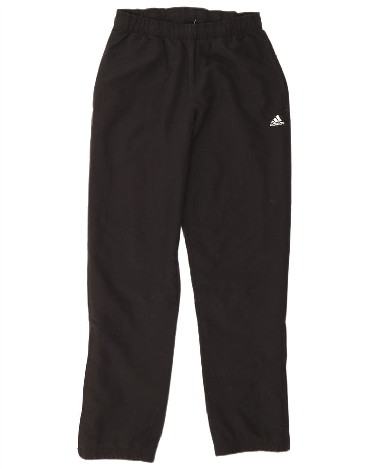 Adidas Pantalon de survêtement Climalite pour homme Petit Noir Polyester