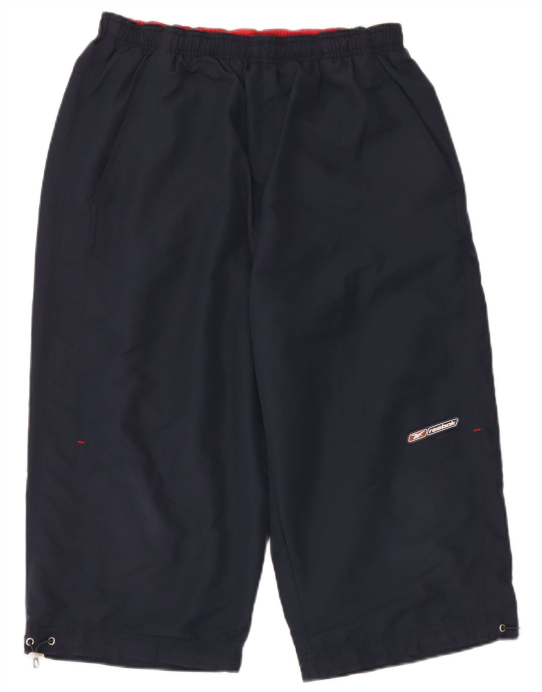 Adidas Pantalon de Survêtement Capri Homme XL Bleu Marine Polyester