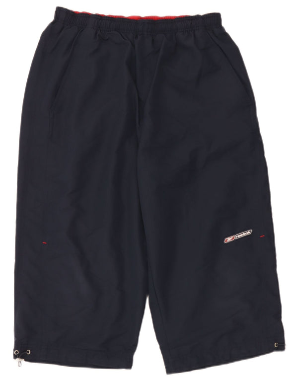 Adidas Pantalon de Survêtement Capri Homme XL Bleu Marine Polyester