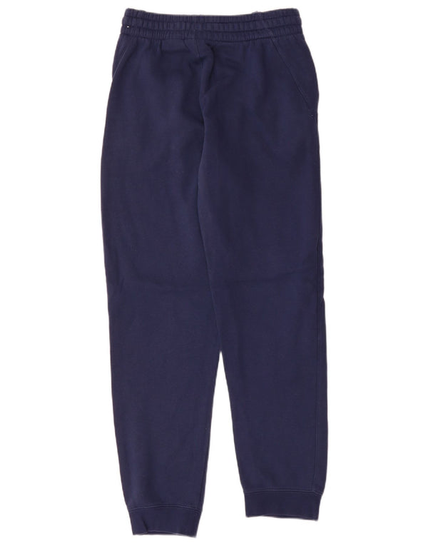 NIKE Pantalon de survêtement garçon Joggers 13-14 ans XL Bleu marine Coton