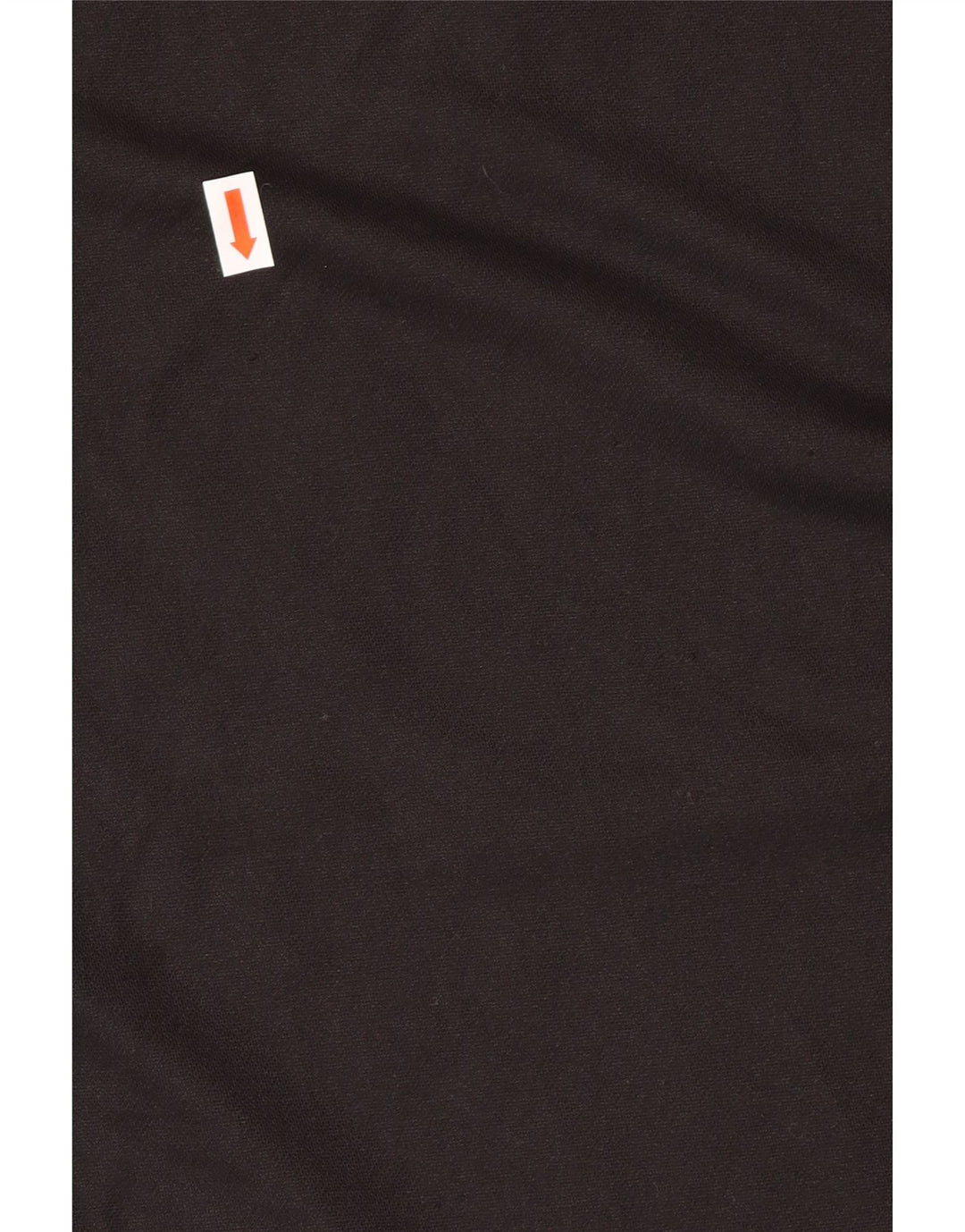 PUMA T-Shirt Homme Noir Moyen Polyester