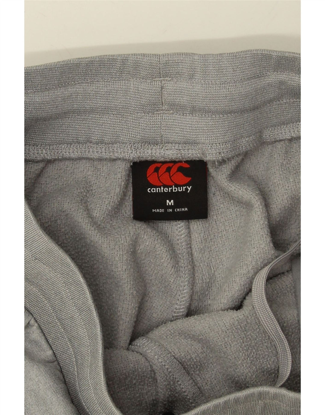 Canterbury Pantalon De Survêtement Joggers Homme Gris Moyen