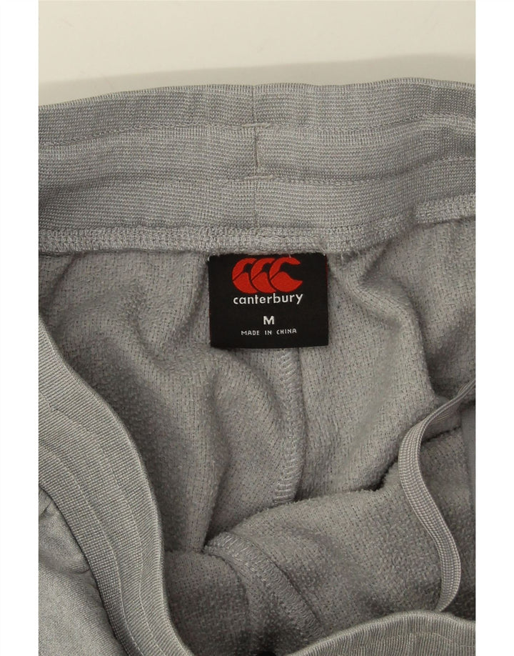 Canterbury Pantalon De Survêtement Joggers Homme Gris Moyen