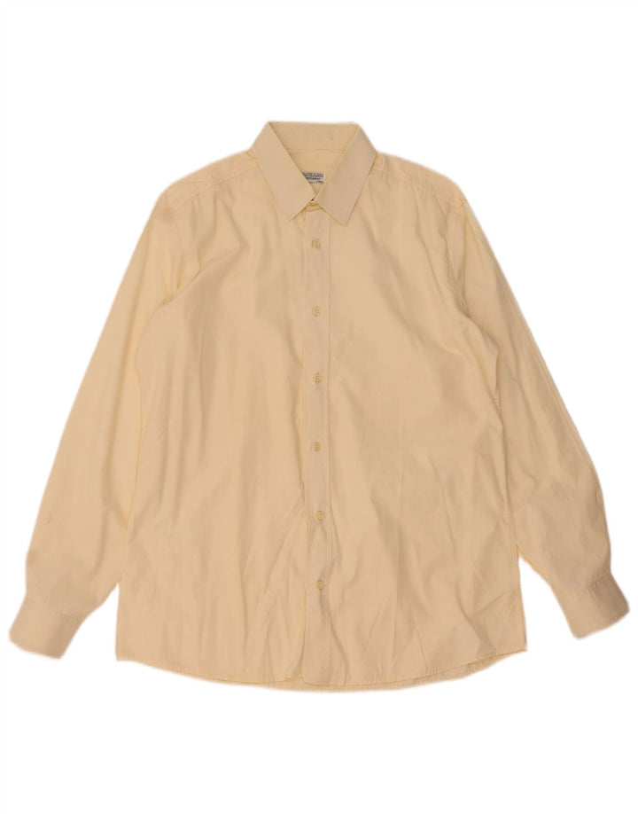 PACKARD Chemise Homme Jaune Moyen